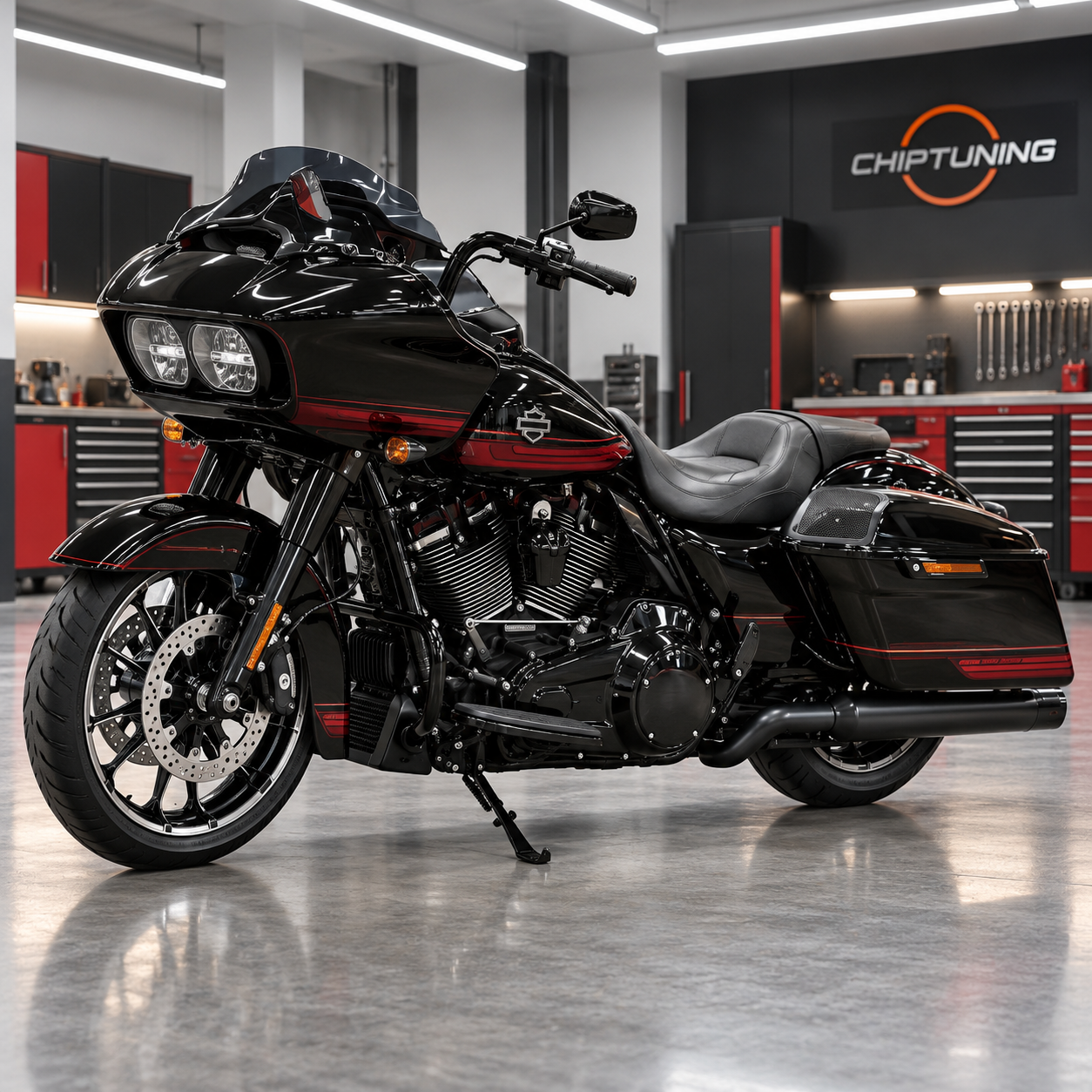 Harley-Davidson Road Glide 117 1.923 Delphi MT21M 41000706 41000861E