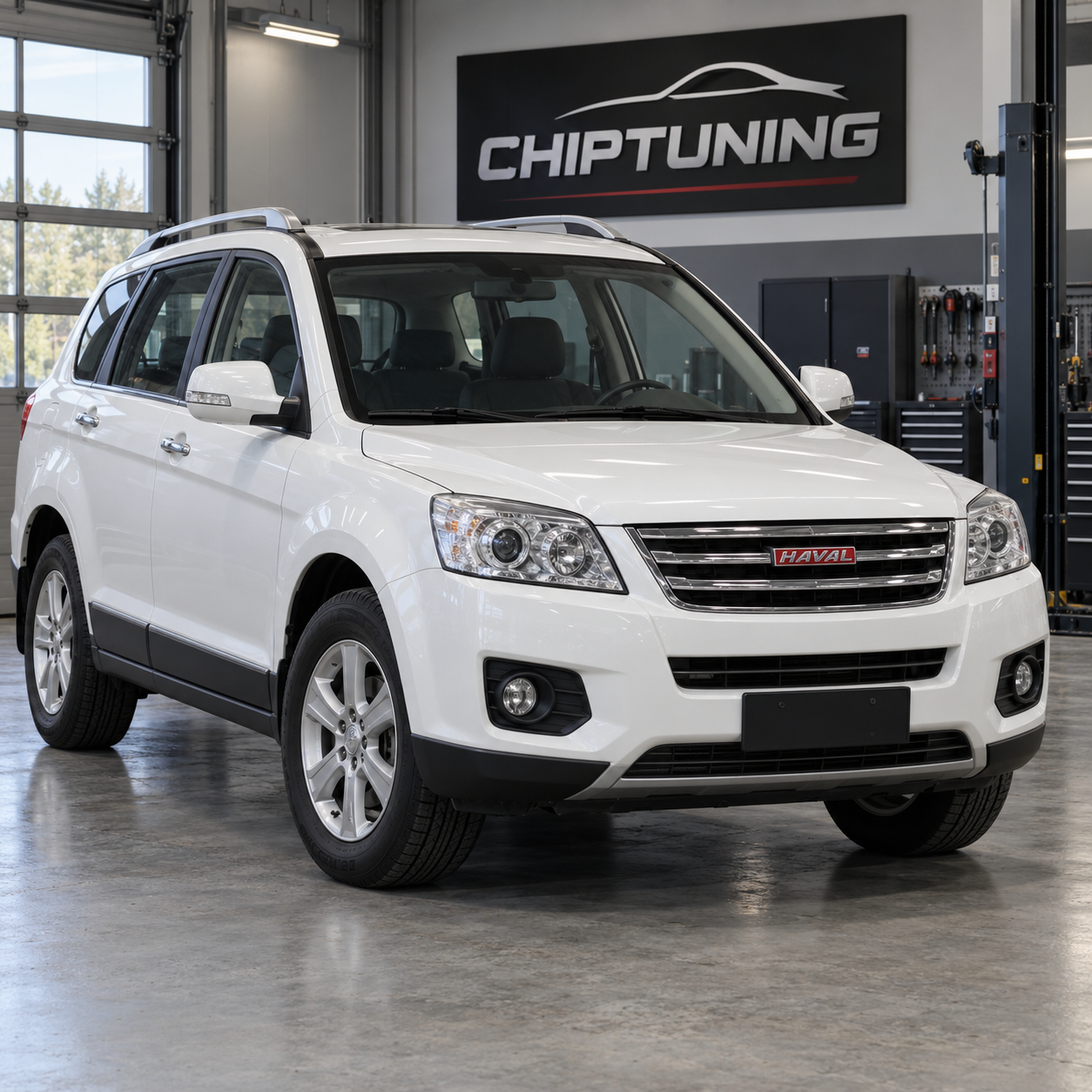 Haval H6 1.5 Bosch ME7.8.8 F01R00DD66_F01RB0DL57_00340PA233_EG01B
