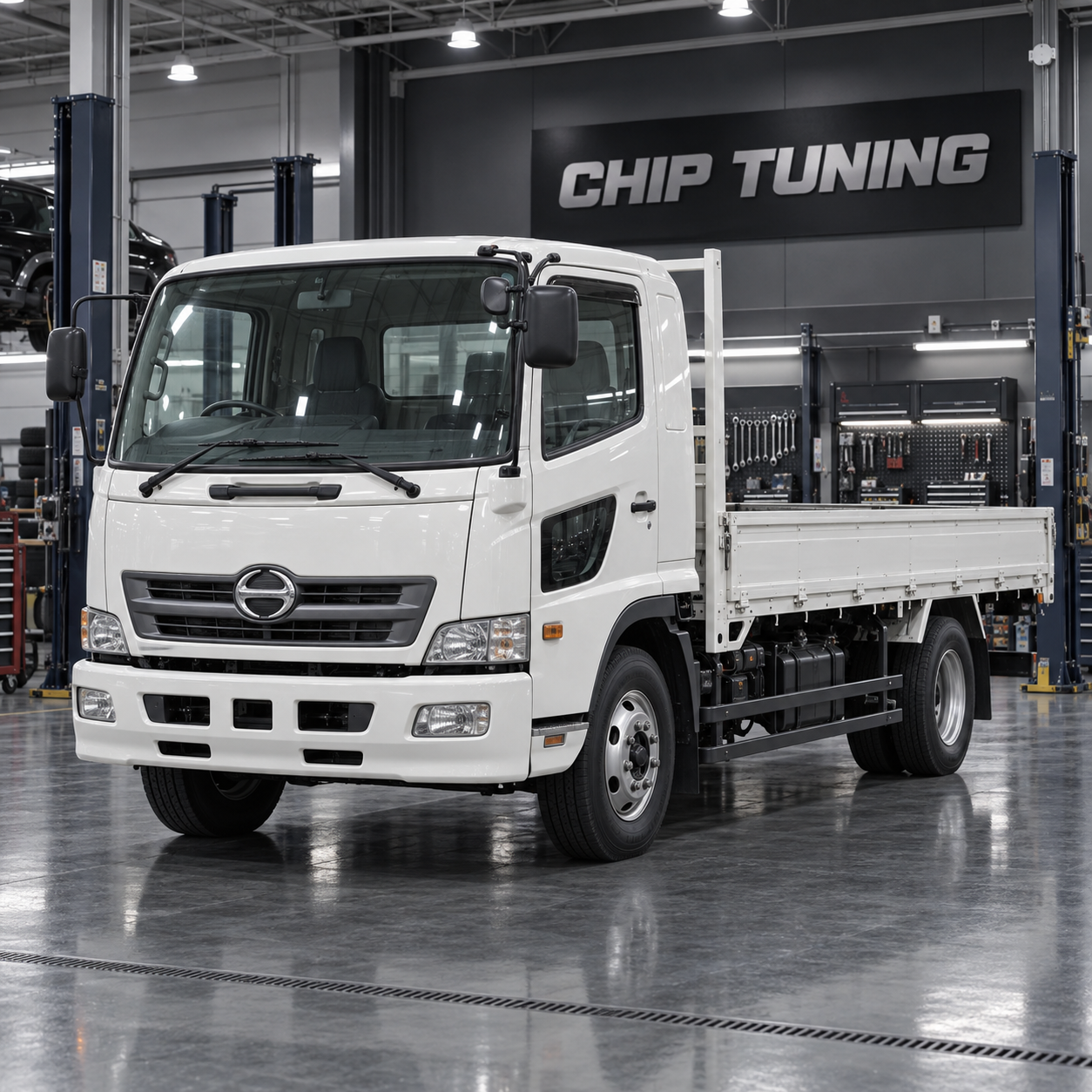 Hino Ranger 5.1 Denso SH7058 RT00YM66E030