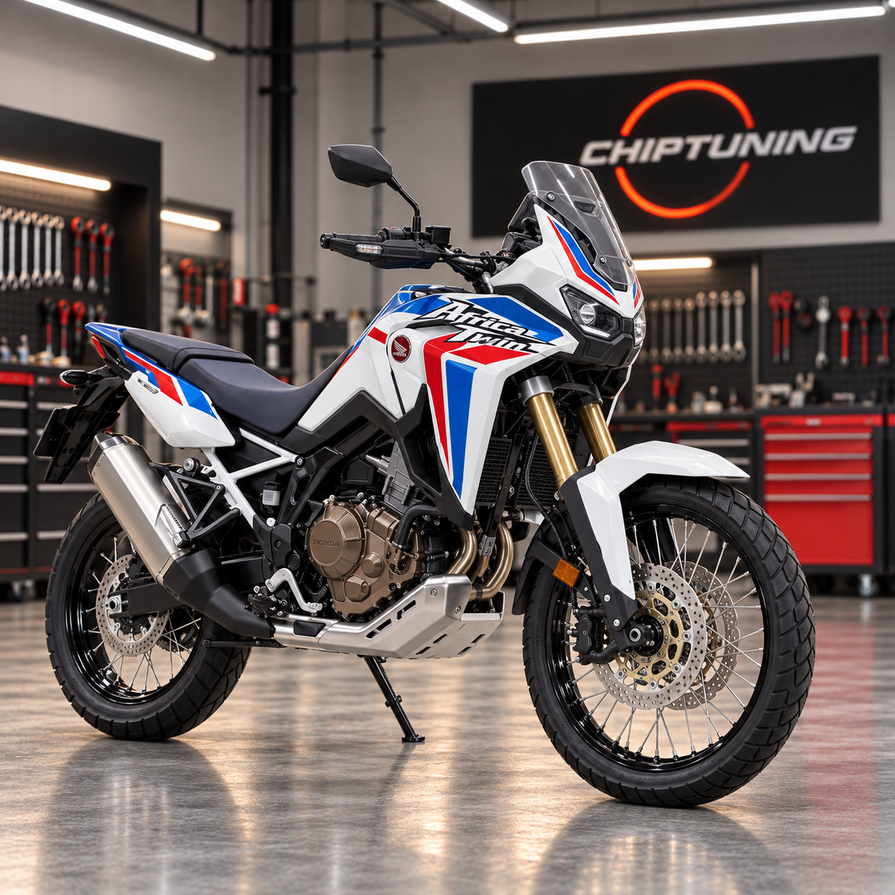 Honda CRF1100L Africa Twin 1.084 Keihin RH850 01051D0102