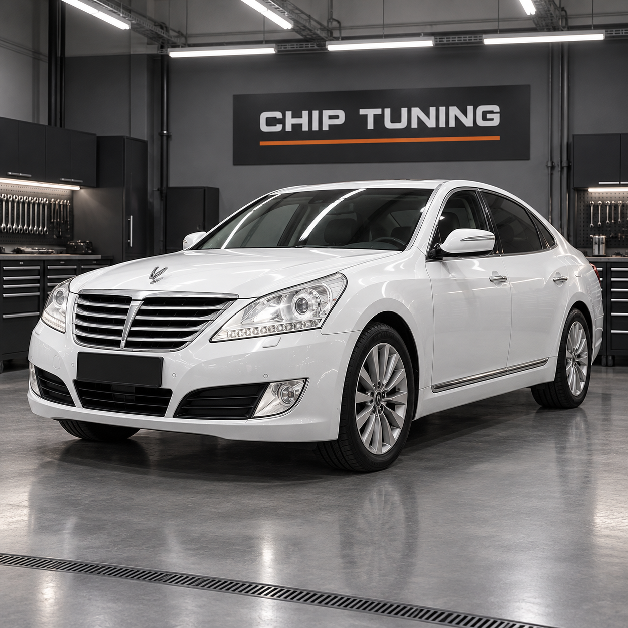Hyundai Equus II (VI) 3.8 Delphi MT86 VIDM38GM2_CL5NW_11882718_28391790