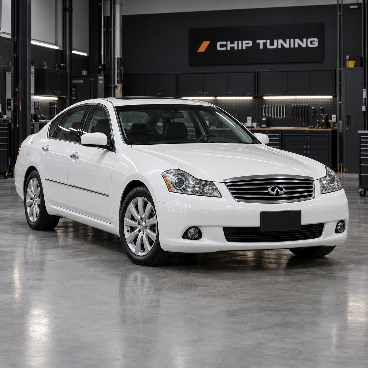 Infiniti M35 (Y50) 3.5 Hitachi SH7058 11DV7A 9MFKNZN8