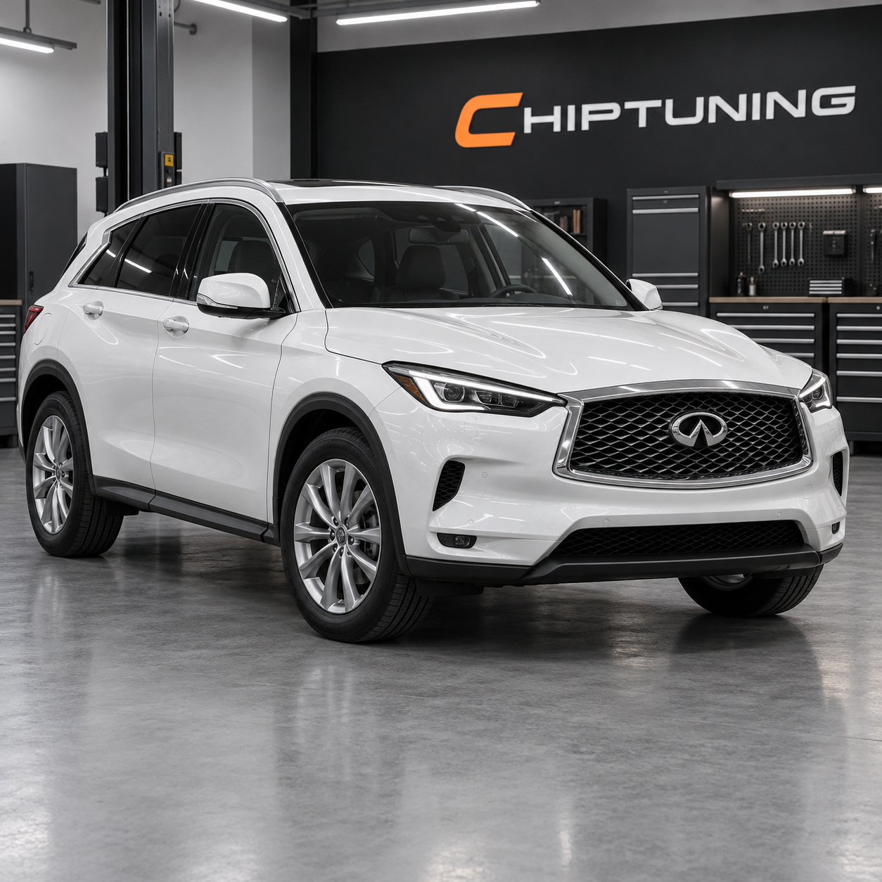 Infiniti QX50 2.0 Hitachi R7F701202 237035NA0B 237105NS2C