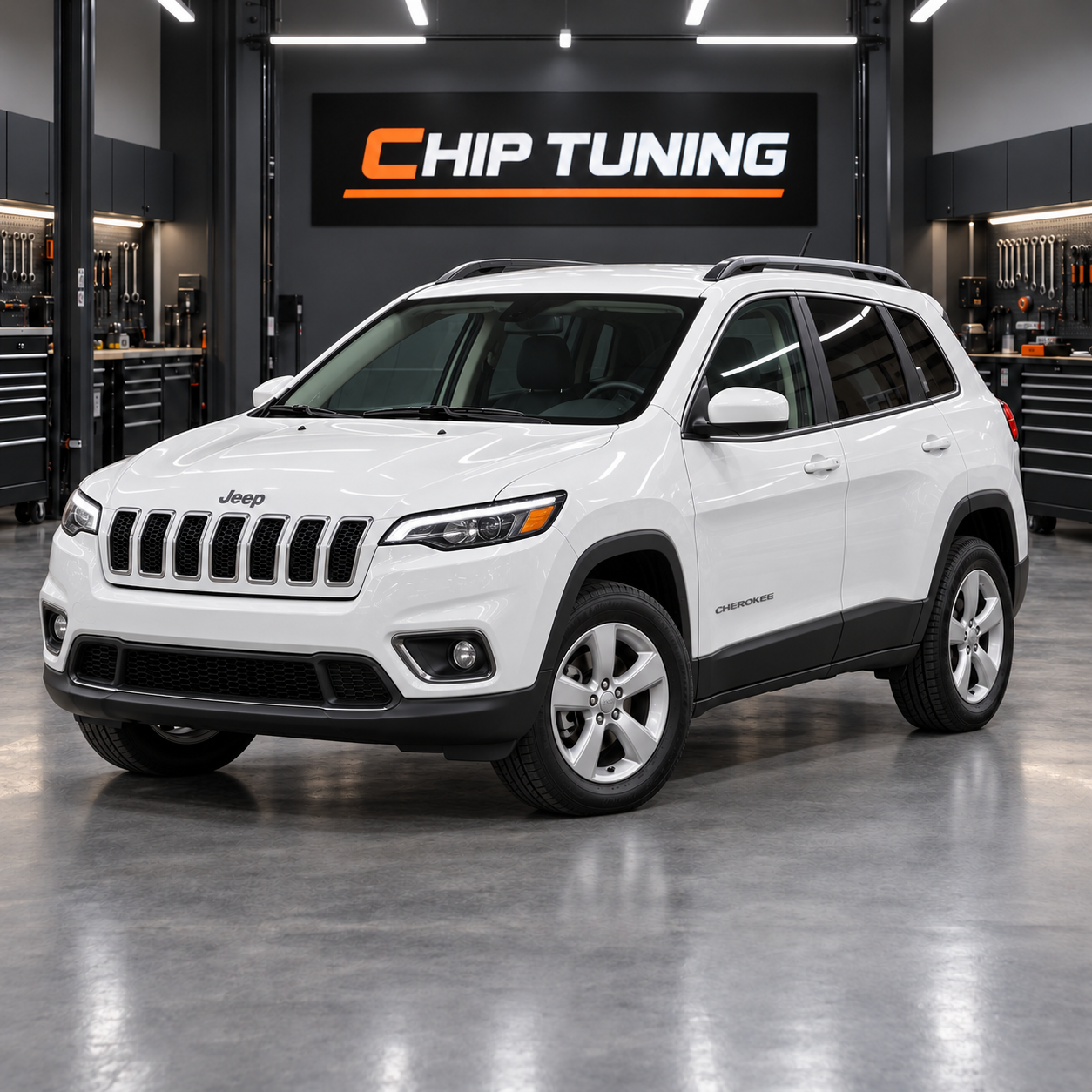 Jeep Cherokee 2.4 Continental GPEC3 68354900AO
