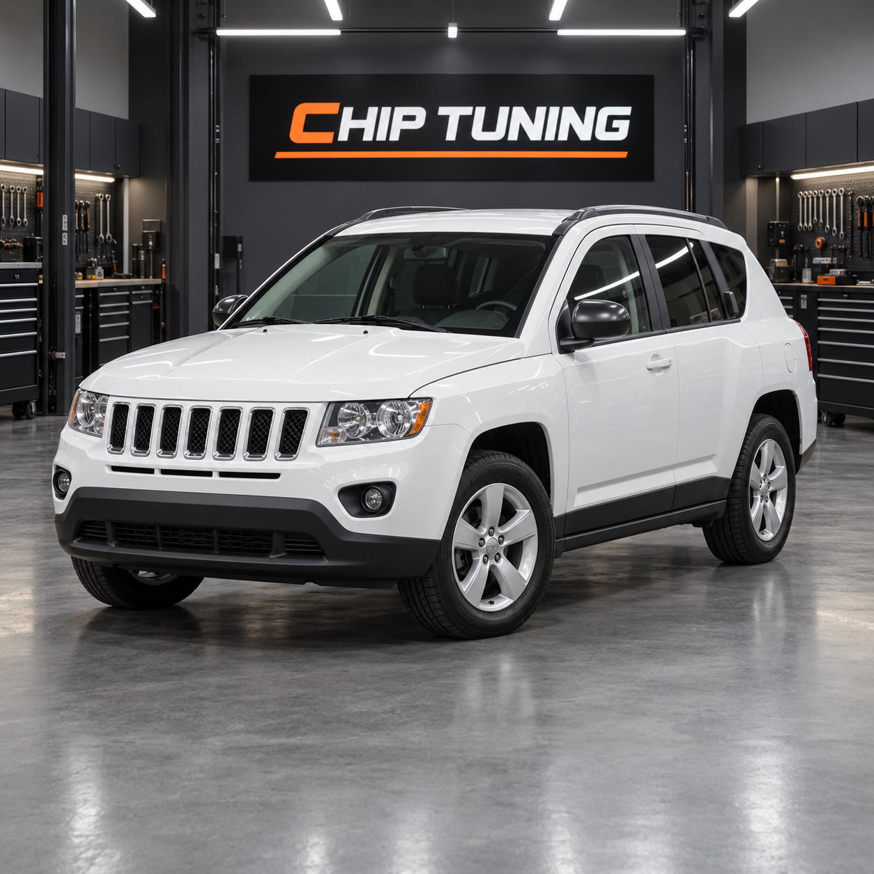 Jeep Compass 2.4 Siemens GPEC2 68070210AE