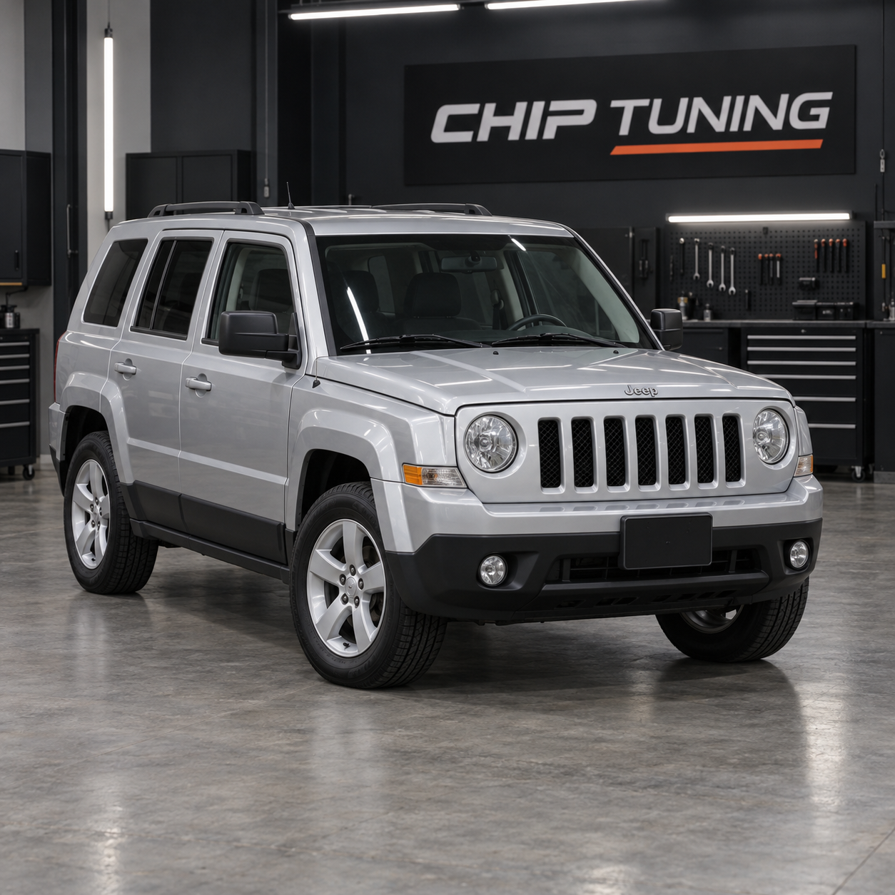 Jeep Patriot 2.4 Siemens GPEC2 68193993AF