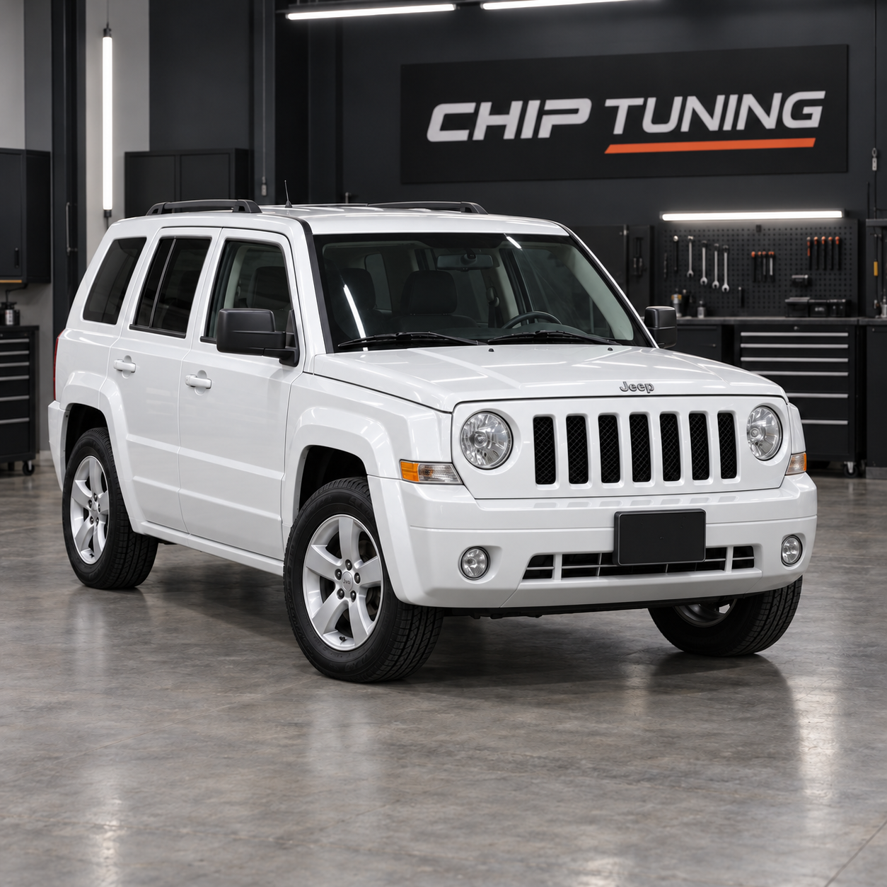 Jeep Patriot 2.4 Siemens/Continental SIM90E 05187816AH_CAC32042