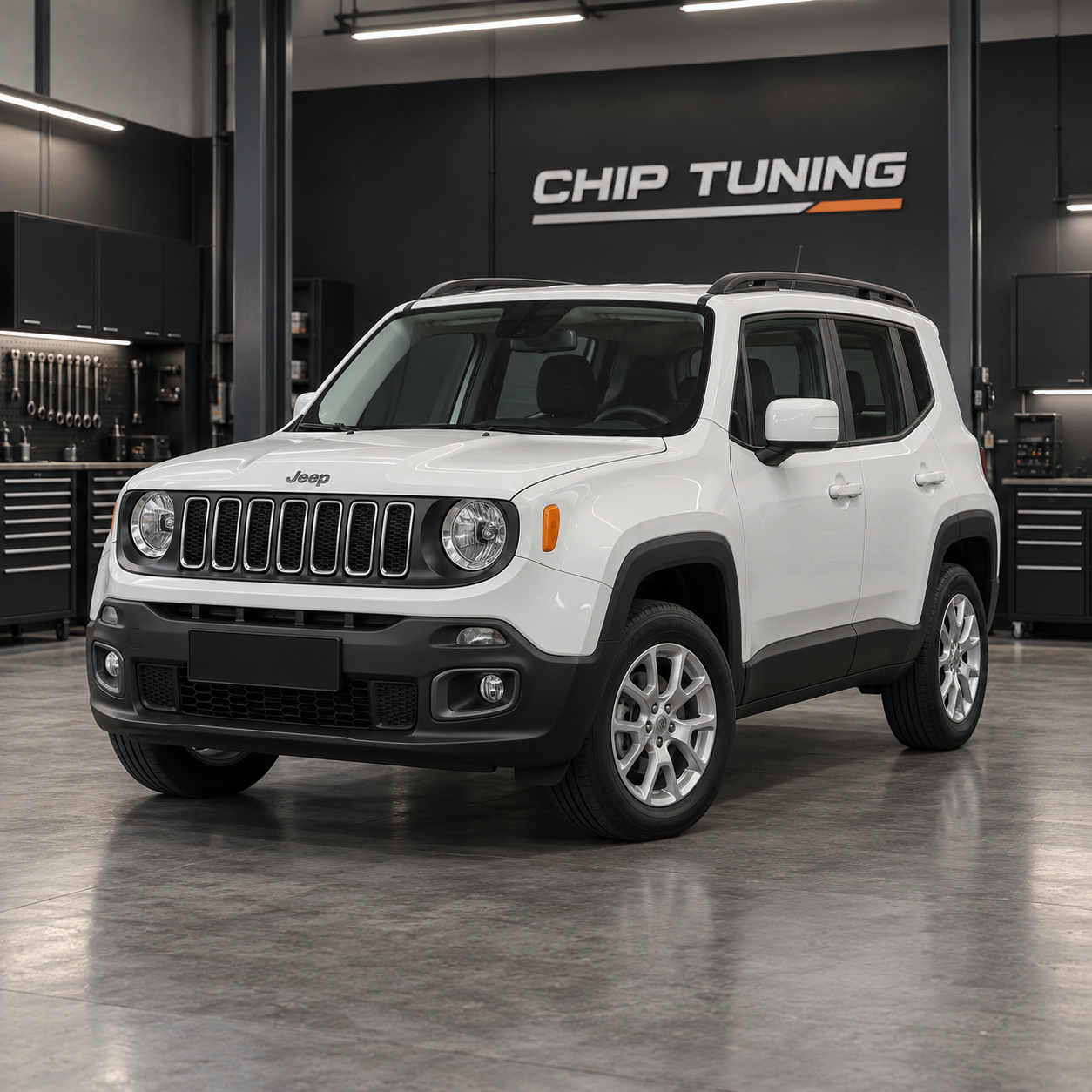 Jeep Renegade (BU) 2.0 Bosch EDC17C69 10SW054155