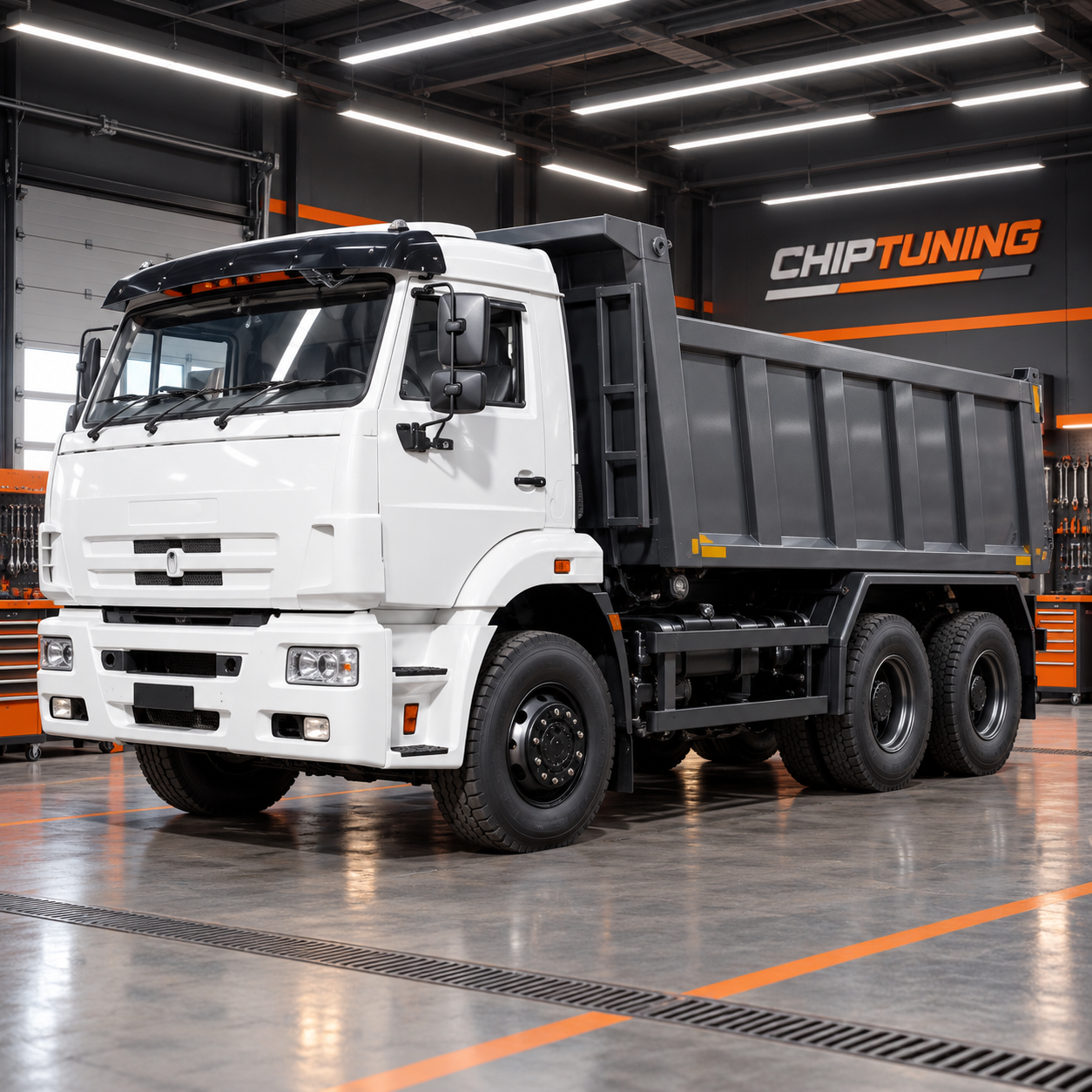 Kamaz 6520 11.762 Bosch MS6.1 P528V40-740.61-320 0281020090