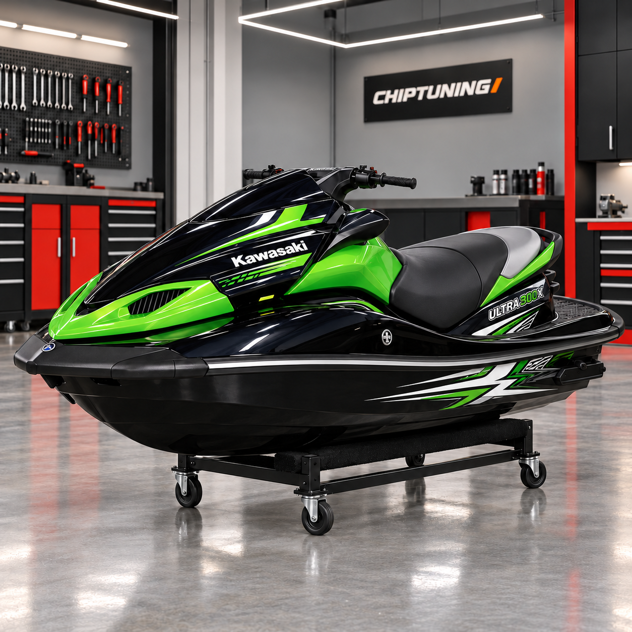 Kawasaki Jet Ski Ultra 300X 1.498 Mitsubishi 21175-3744 21175-3744 HKH115F99971A