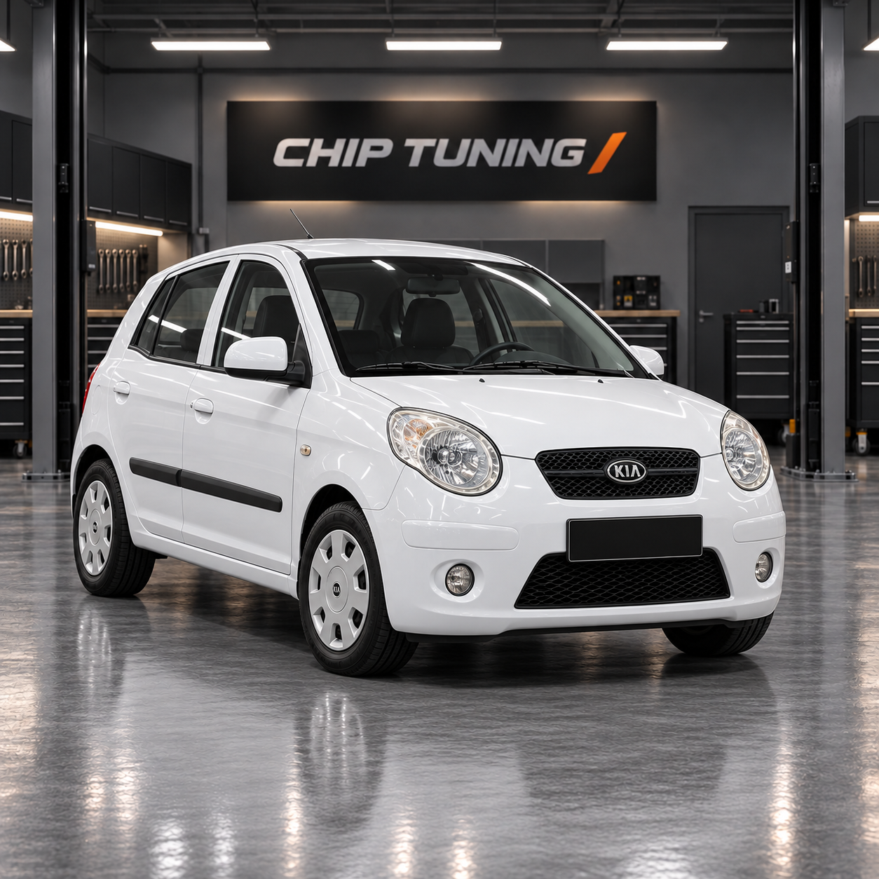 Kia Picanto I (SA) 1.1 Bosch M(G)7.9.8 GSA-741SQS3-A000