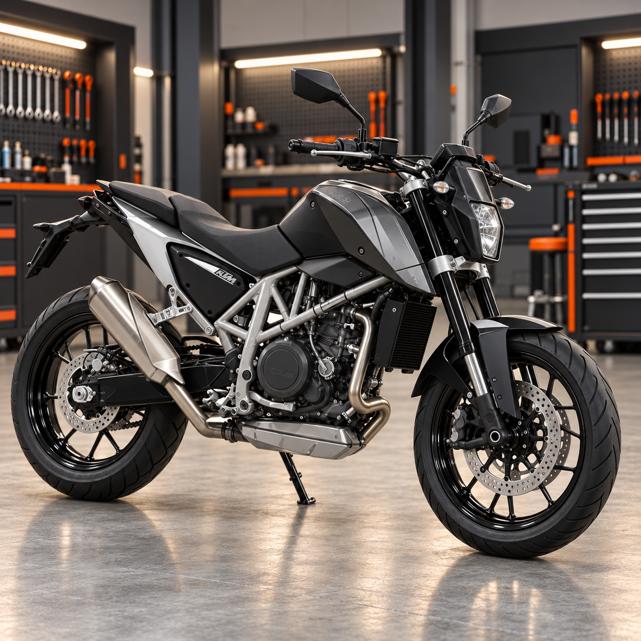 KTM 690 Duke 0.69 Keihin KM76 KM760EU13C0K01
