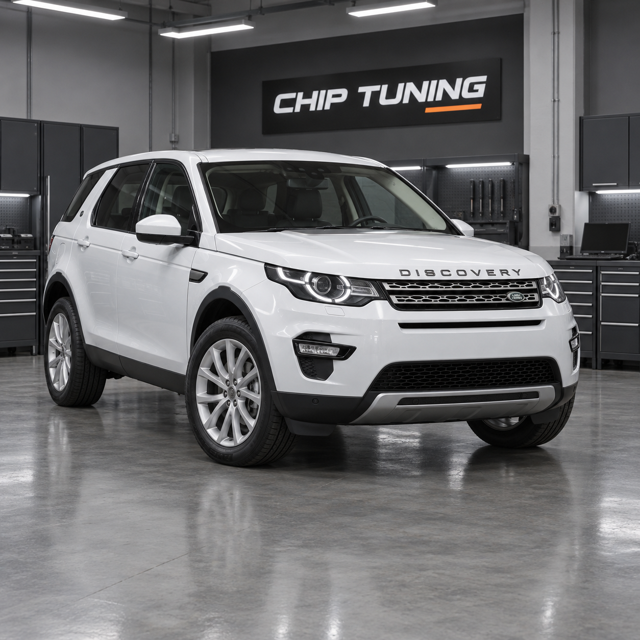 Land Rover Discovery Sport (L550) 2.2 Bosch EDC17CP42 FK72-12K532-VPE