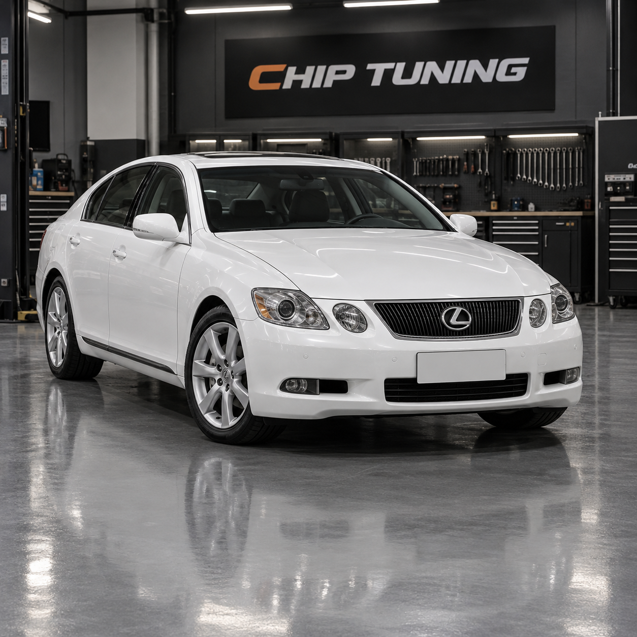 Lexus GS460 4.6 Denso Petrol / 76F00xx (gen1) 89663-30K21
