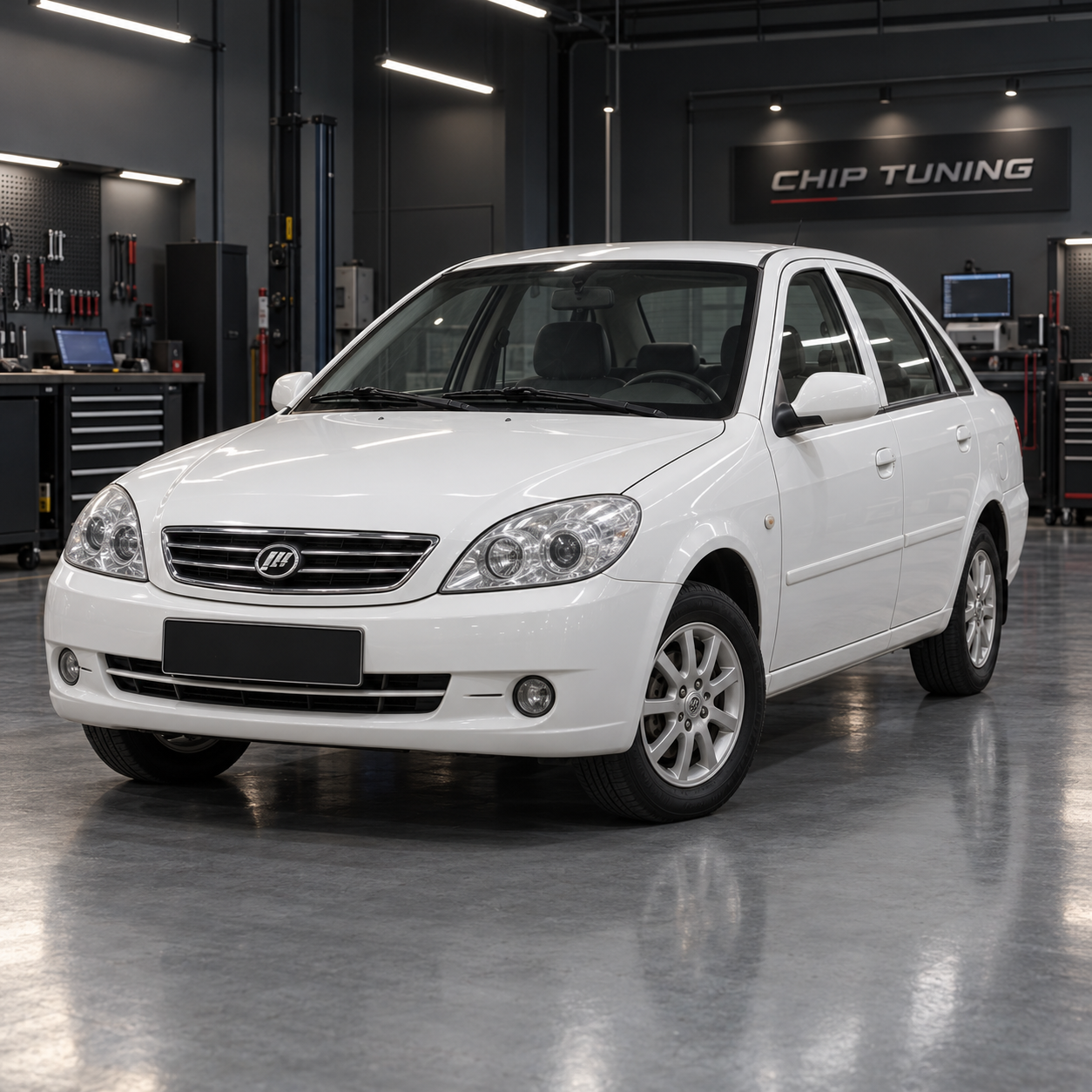 Lifan Breez (520) 1.6 Siemens Vagon VAx LF71R3Z2_LF11R404_VARC00B002