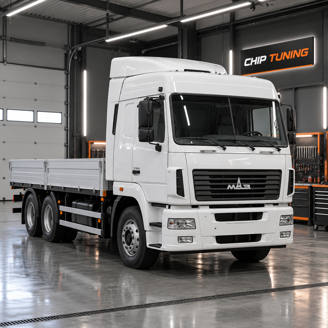 МАЗ Truck 6.6 ABIT M240 m240v171_53653-G01_09_2024-12-05