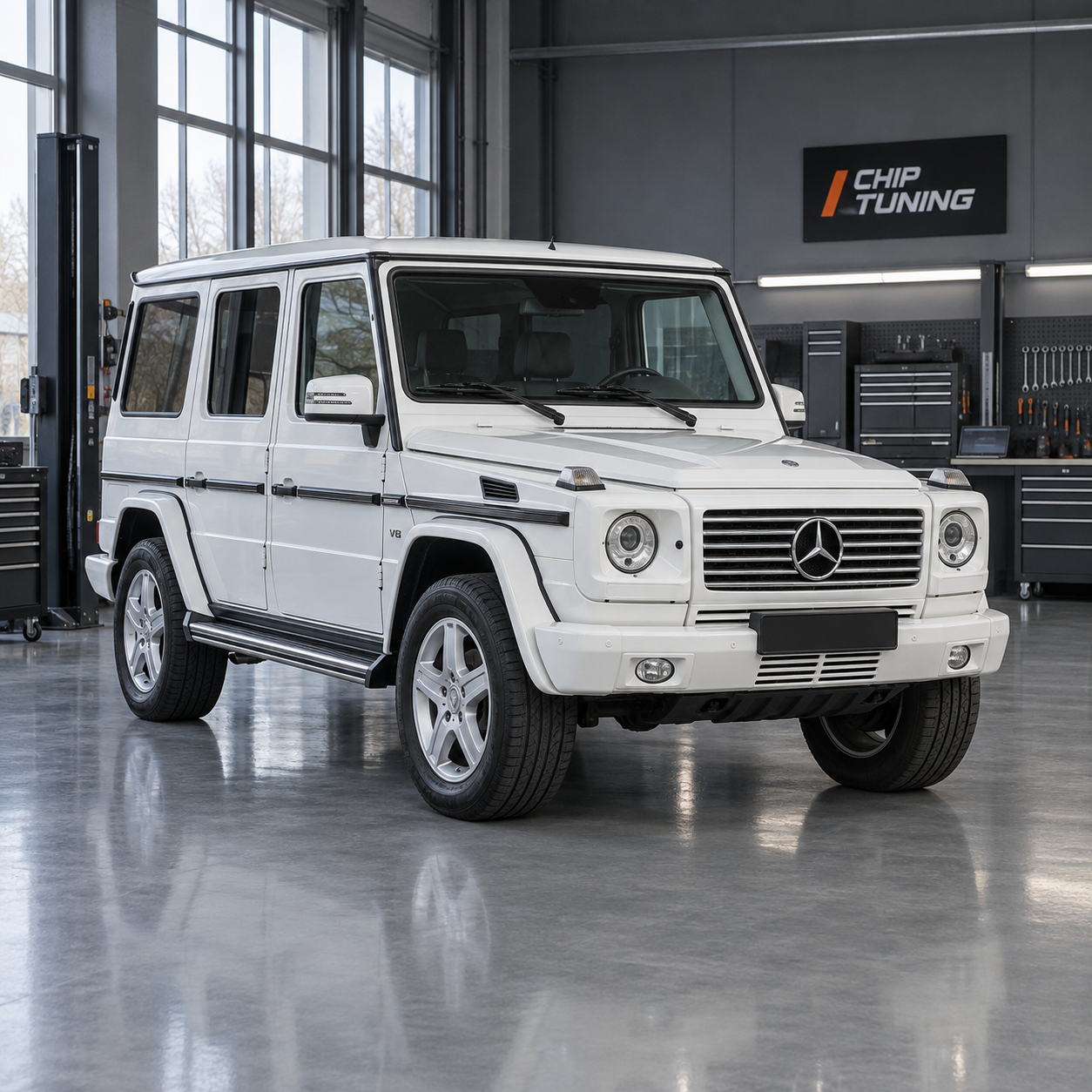 Mercedes-Benz G-Class 3.0 Bosch EDC16CP31 1037391305_CR40-64x-12Q0-GW461-135kW-BA9_6SSA-Euro3-oDPF-2407x020_ME3
