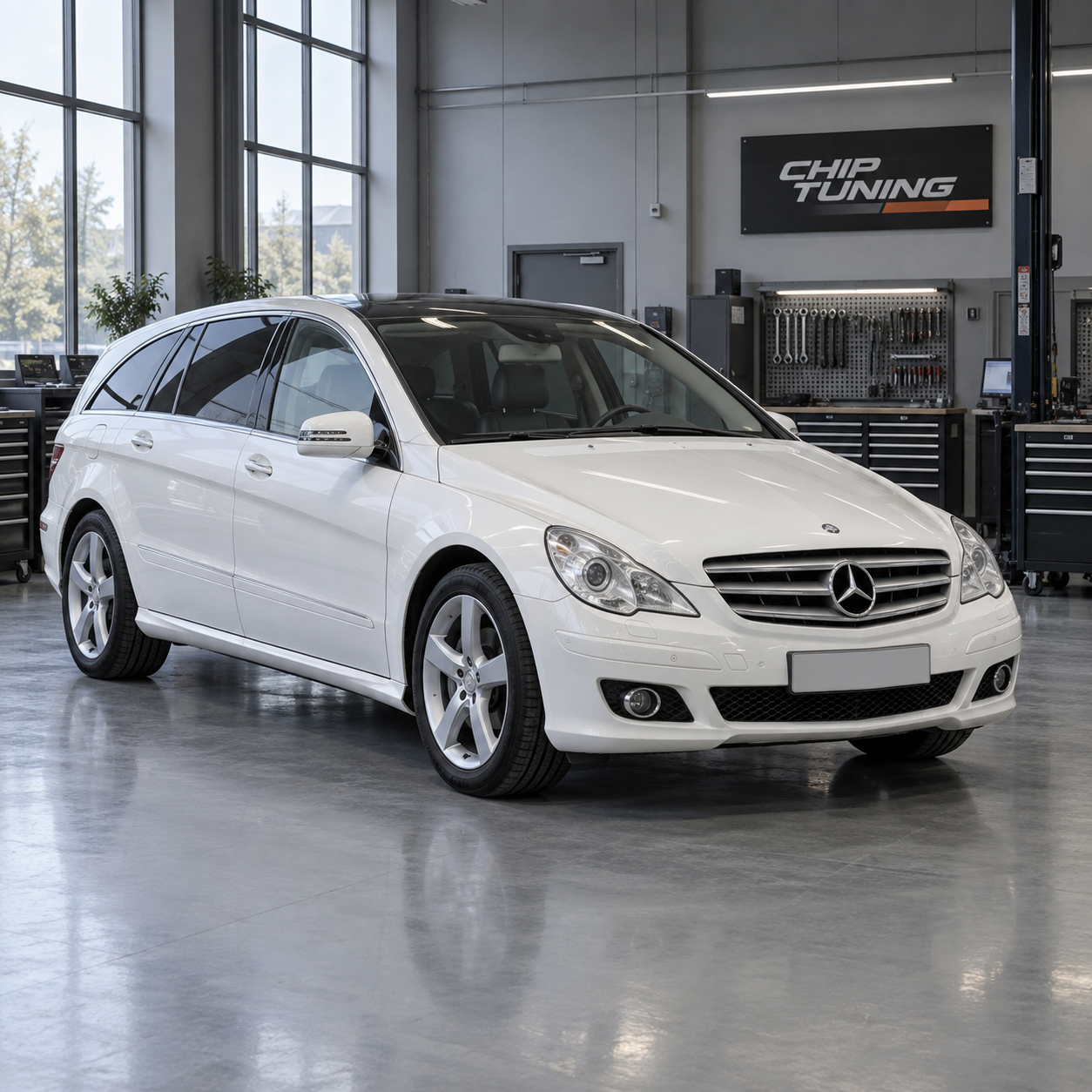 Mercedes-Benz R-Class 3.0 Bosch EDC16CP31 1037500657_CR4-642-46P0-251VA-140kW-4x2DDJxHGB210-LRohneT4-3808x067ME