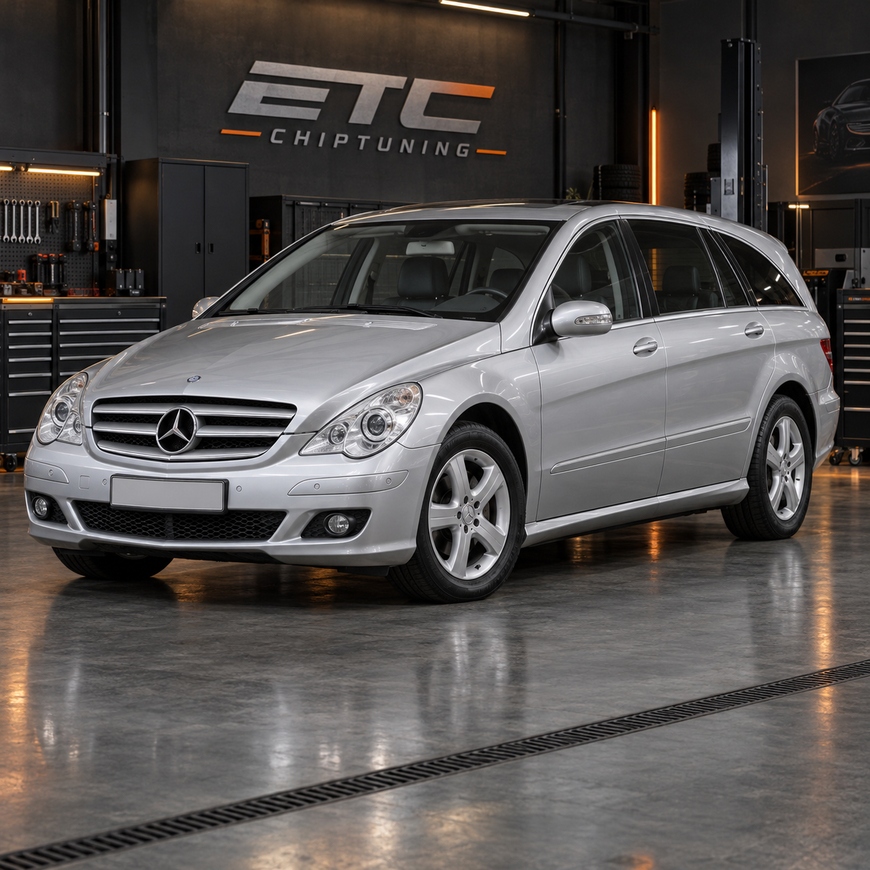 Mercedes-Benz R350 (W251) 3.5 Bosch ME9.7 1037399987 6K15070OS0002