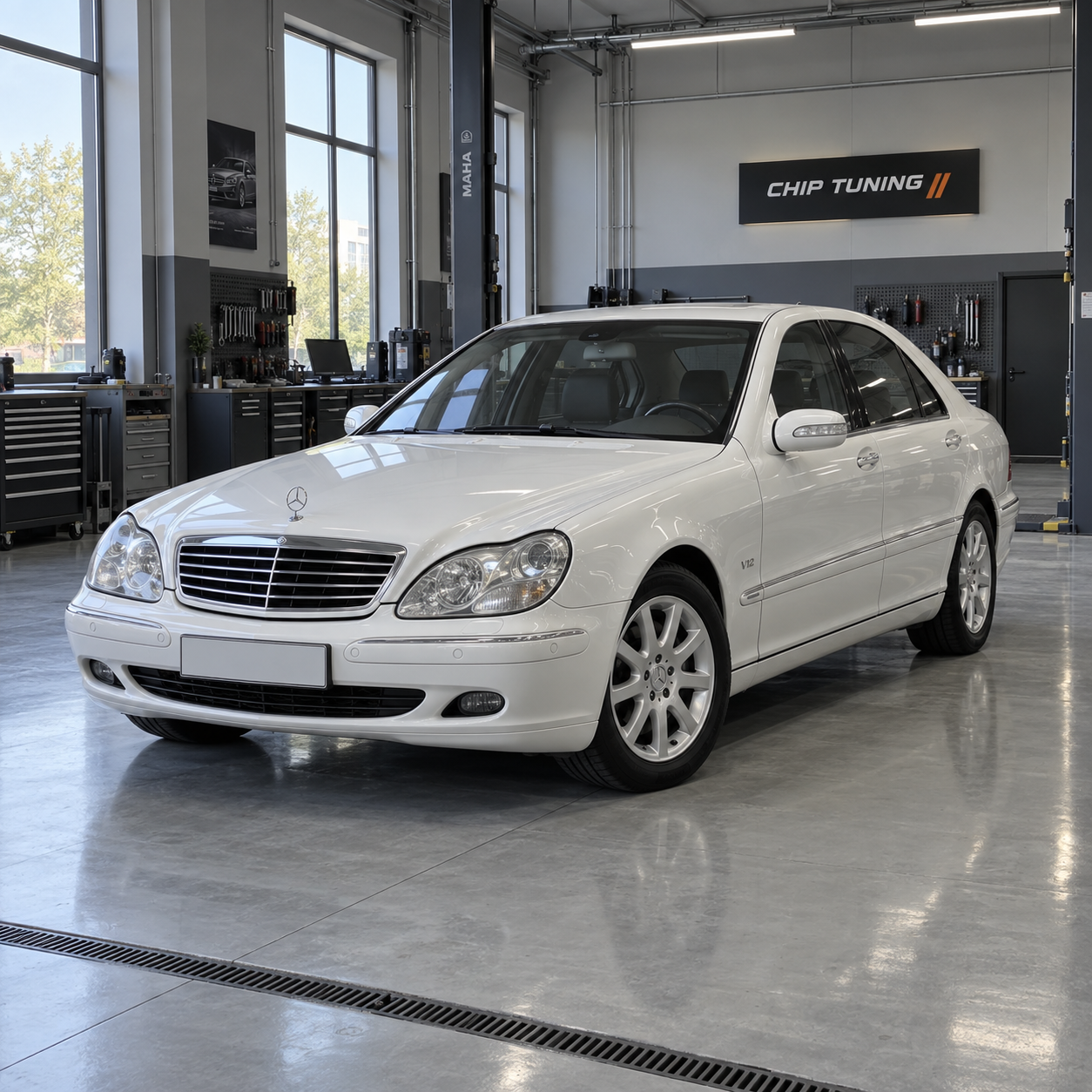 Mercedes-Benz S-Class 3.2 Bosch EDC16C2 1037367141_CR30-648-D2M1-220-ME0403-001