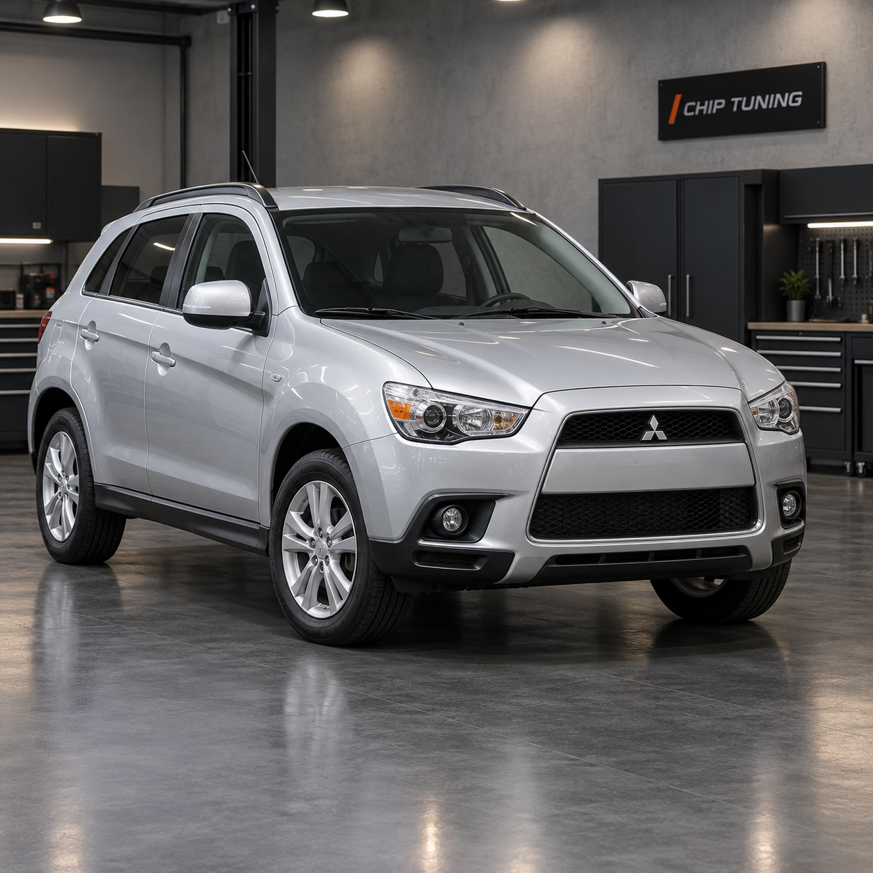 Mitsubishi ASX I 1.8 Mitsubishi MH8106F SM5732 57320001