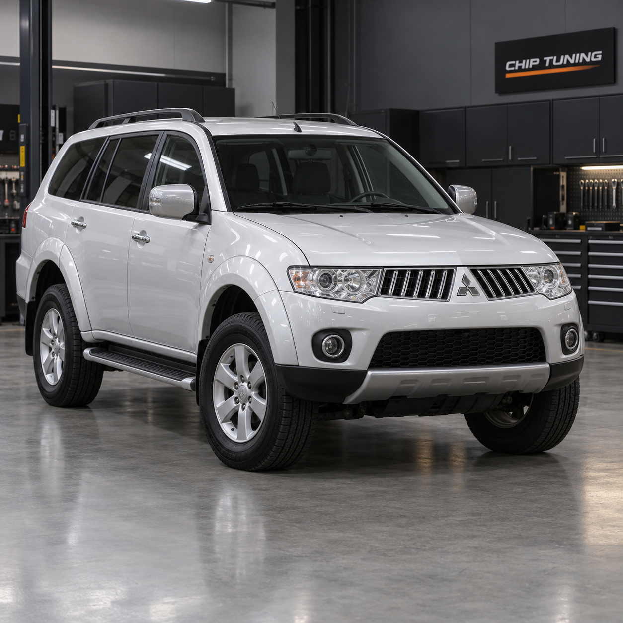 Mitsubishi Pajero Sport II 3.0 Mitsubishi MH8106F SM5770 57700006