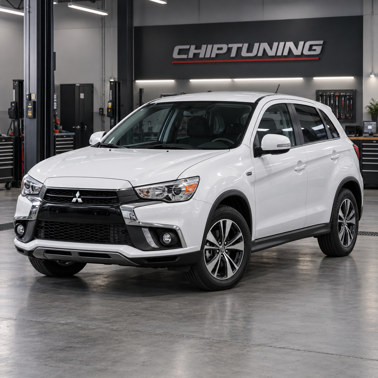 Mitsubishi RVR III 1.8 Mitsubishi (Melco) 1860D46801 157308 ZM1573