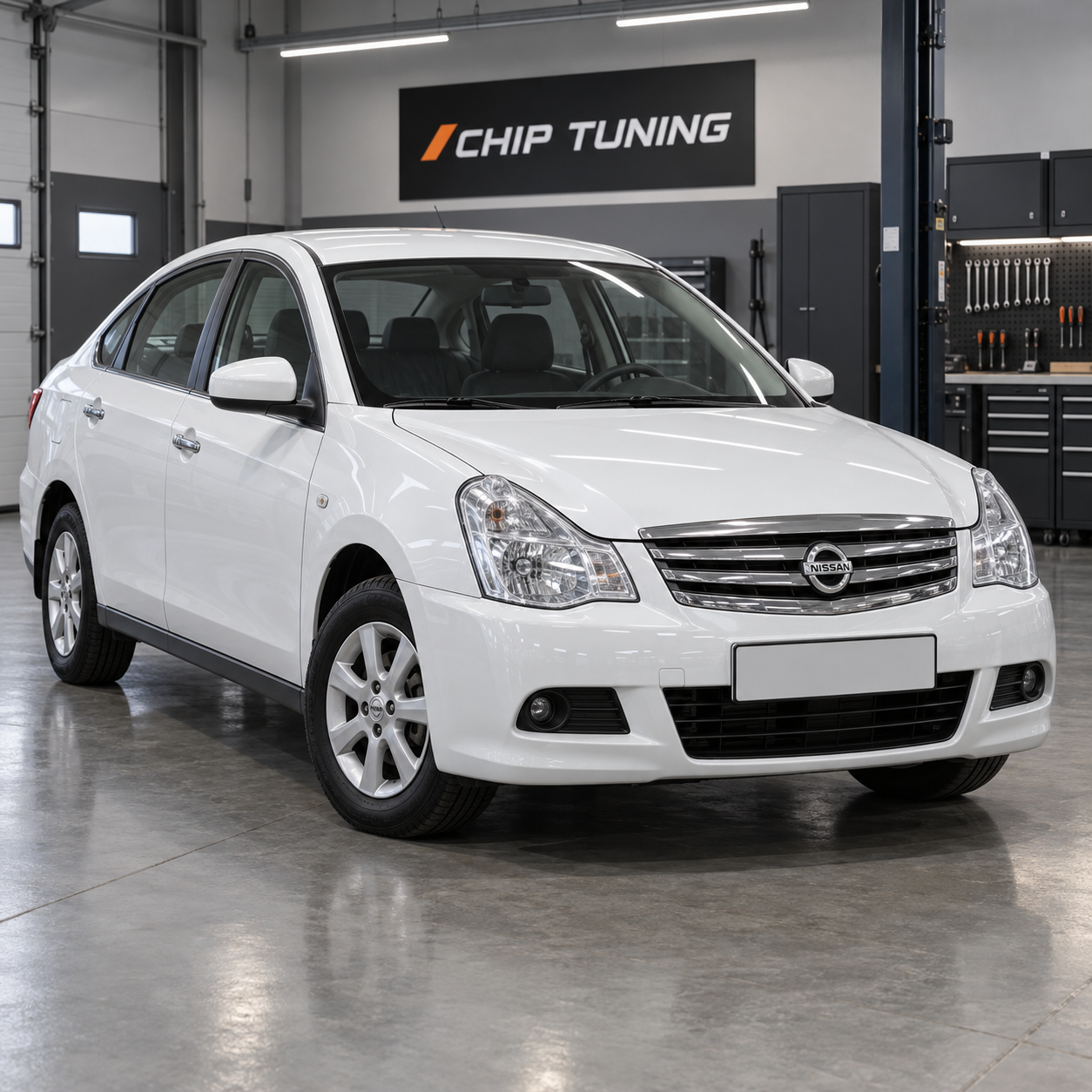 Nissan Almera (G15) 1.6 Siemens EMS3132 8201351615 8201309276 8201033964