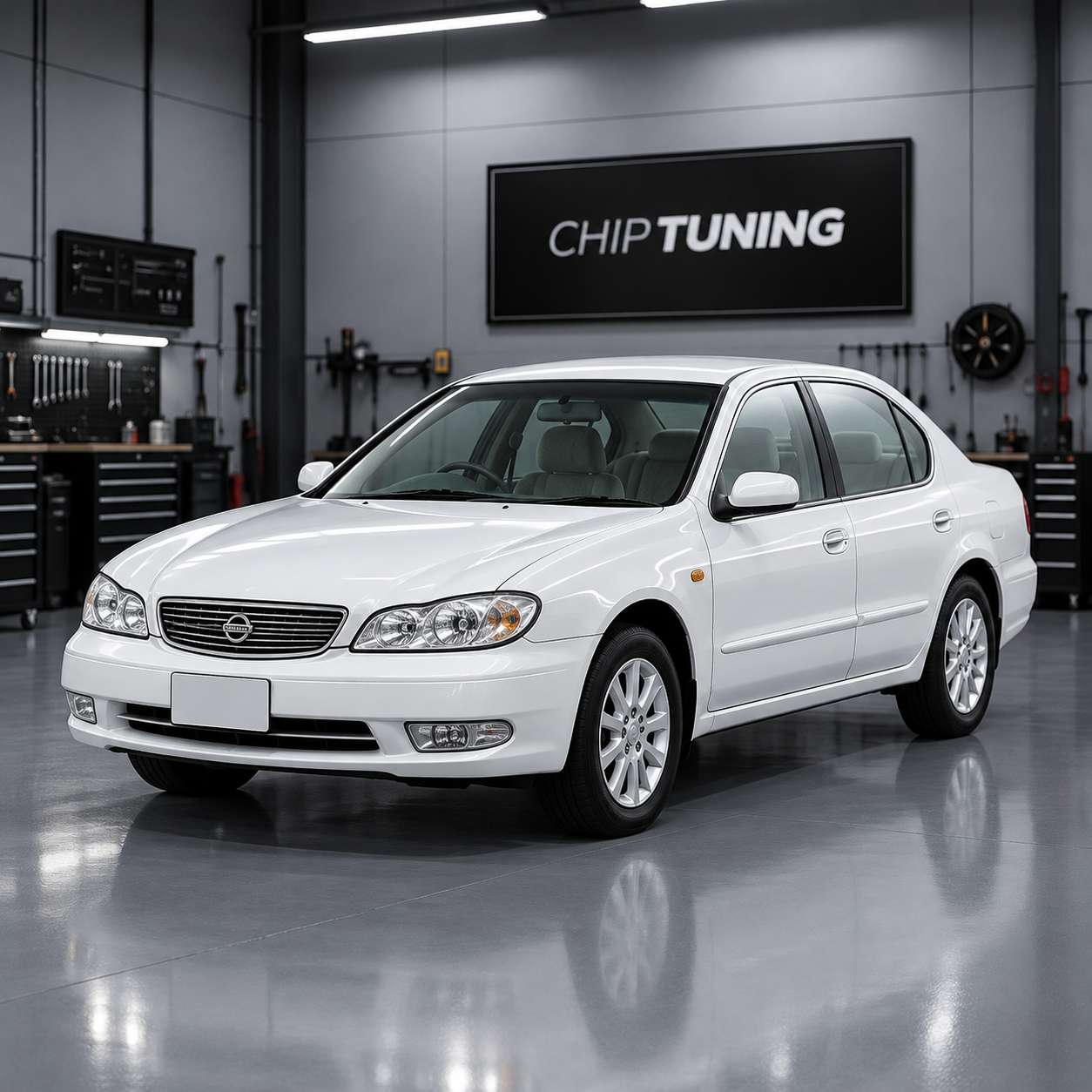 Nissan Cefiro 2.0 Hitachi SH7055 15Y500 00ZVM6JD5