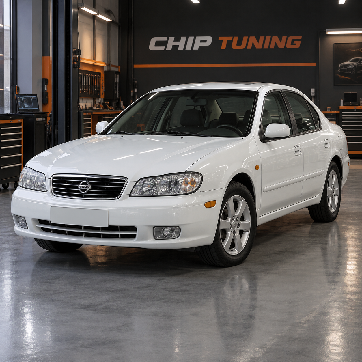 Nissan Maxima (A33) 2.0 Hitachi SH705507N 15Y207 1ZVMAT0NH