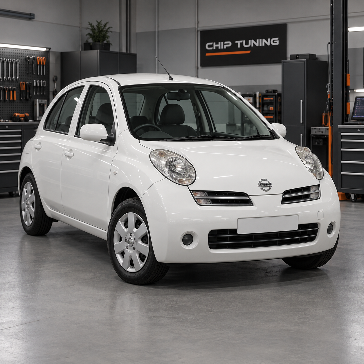 Nissan Micra (K12) 1.2 Hitachi SH705415N 1BC17A 5MME4ZUE3