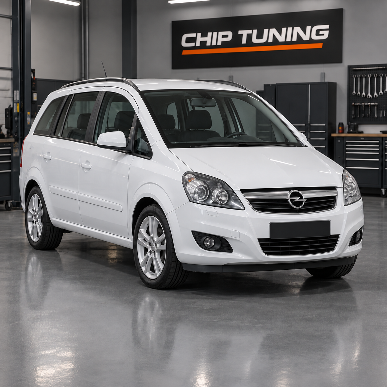 Opel Zafira 1.7 Denso DECE01 012BE10671_AU16NCLZQ70R_870ZI9S1
