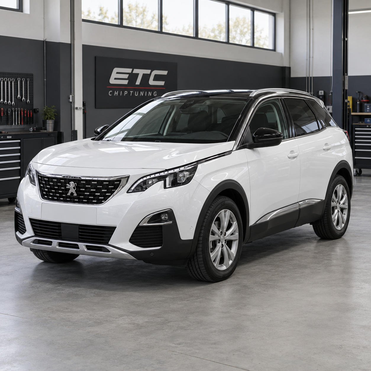 Peugeot 3008 (P84) 1.5 Bosch MD1CS003 10SW063236 9694424680