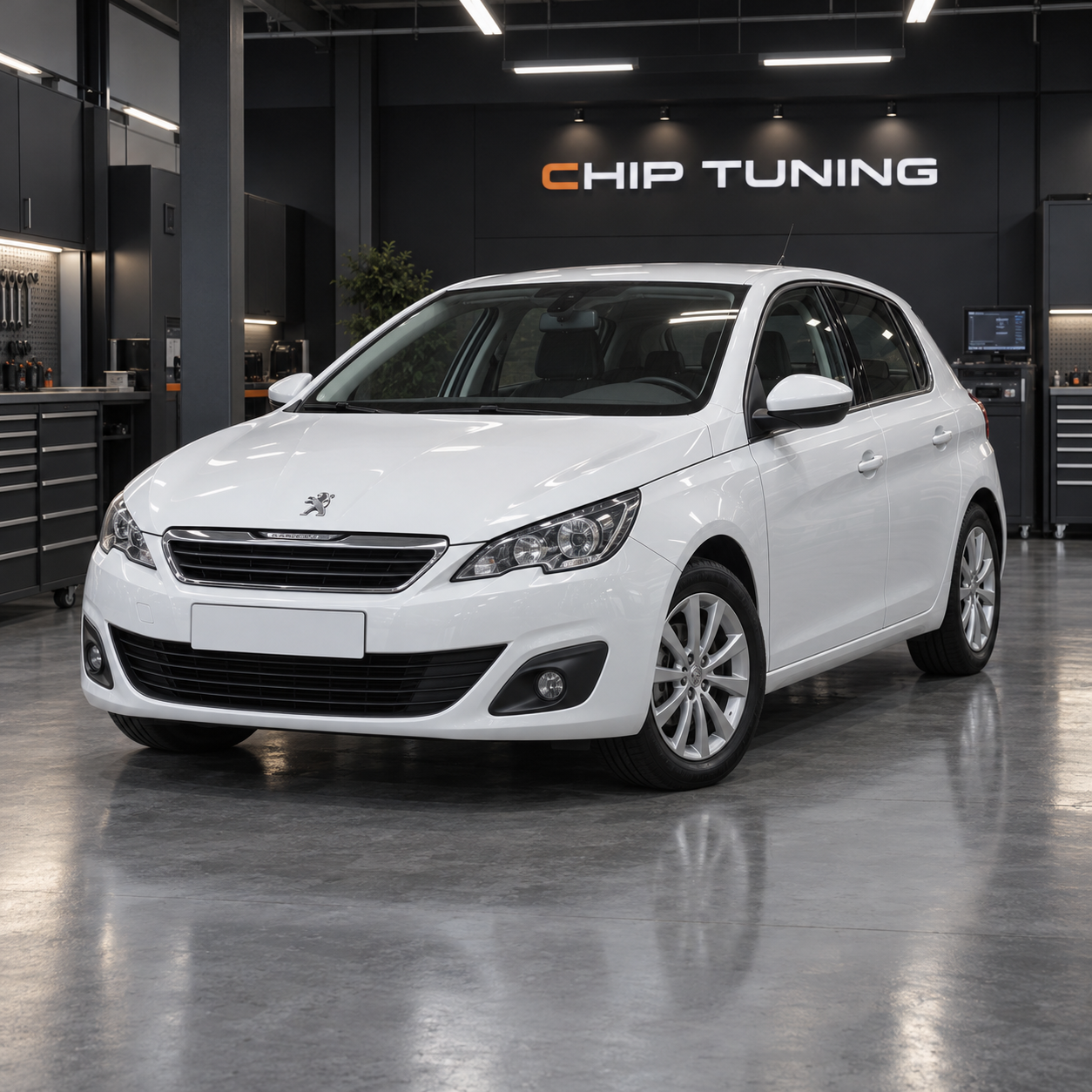 Peugeot 308 2.0 Delphi DCM6.2A 9693006680