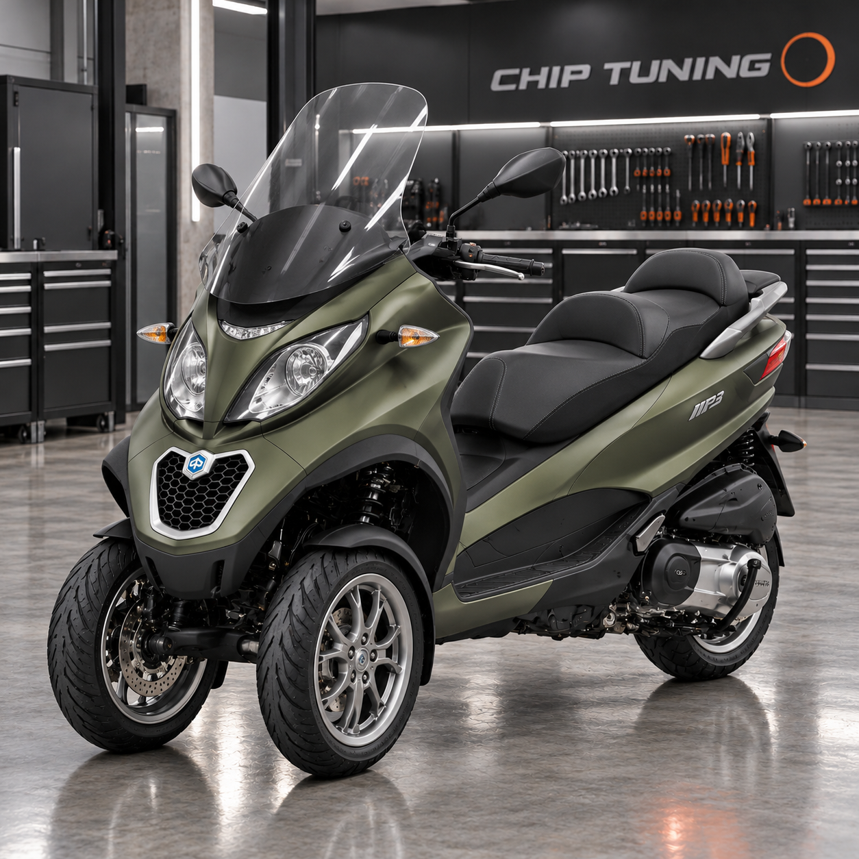 Piaggio MP3 500 0.493 Magneti Marelli IAW 38RIU2 CM086905 HW20 2030XHAT