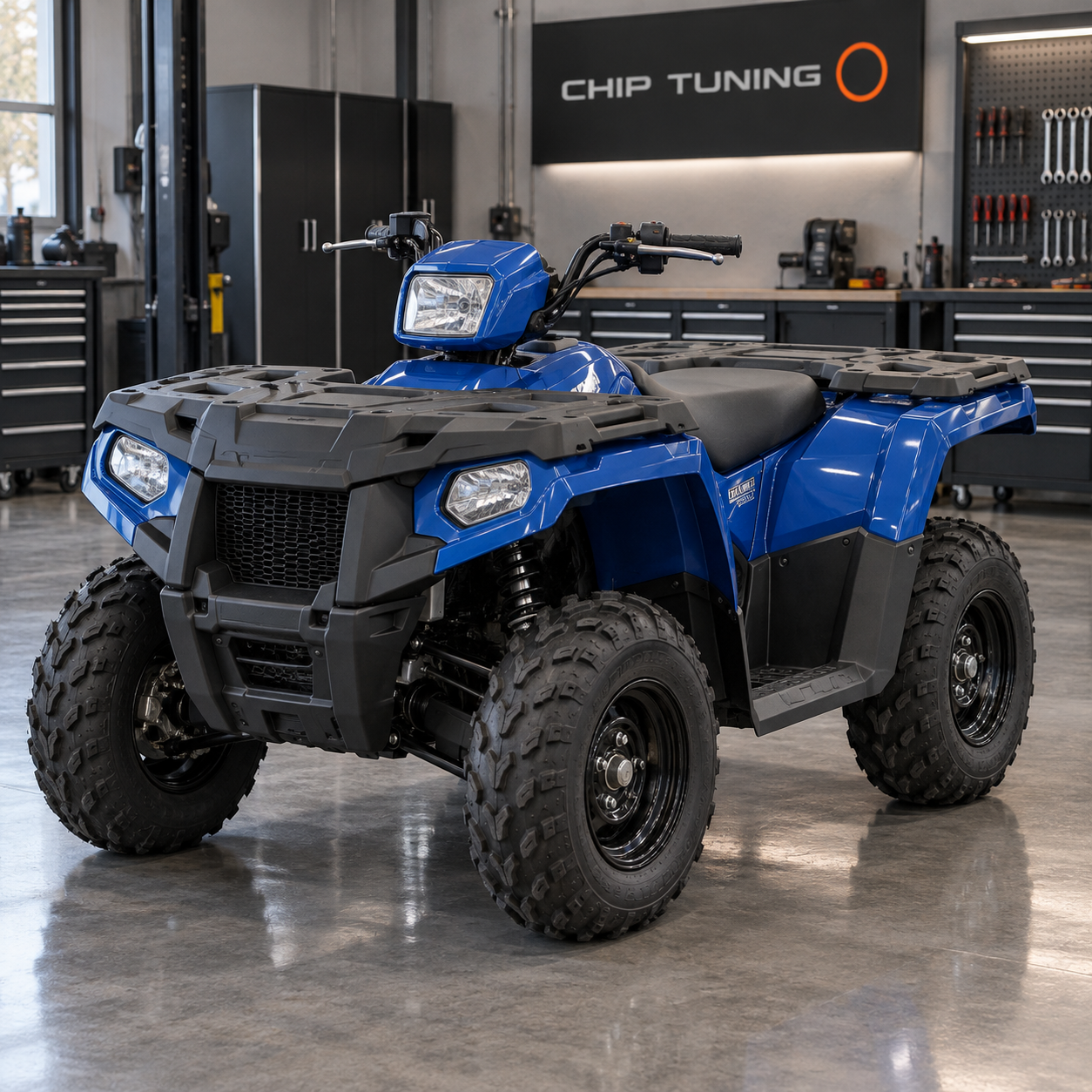 Polaris Sportsman 450 0.5 Bosch ME17.9.74 10SW043037 F00HM00150 VMA3A0A4G0 4018504 4018503