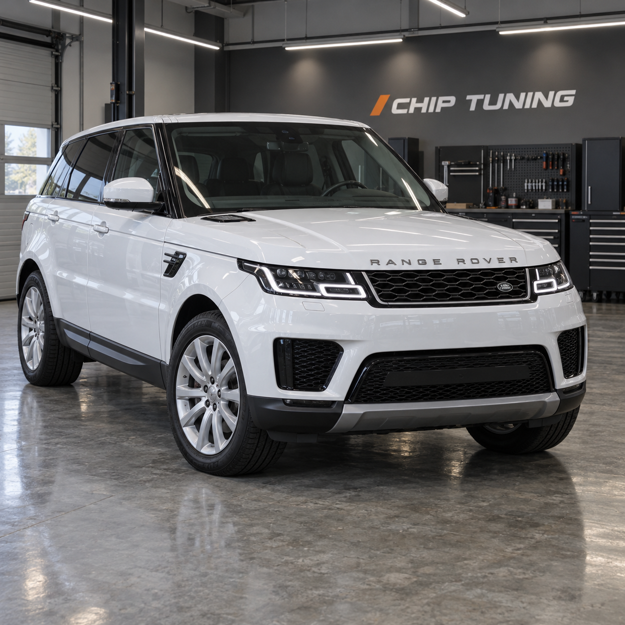 Land Rover Range Rover Sport 3.0 Bosch EDC17CP55 10SW078622 KK62-12K532-PFF