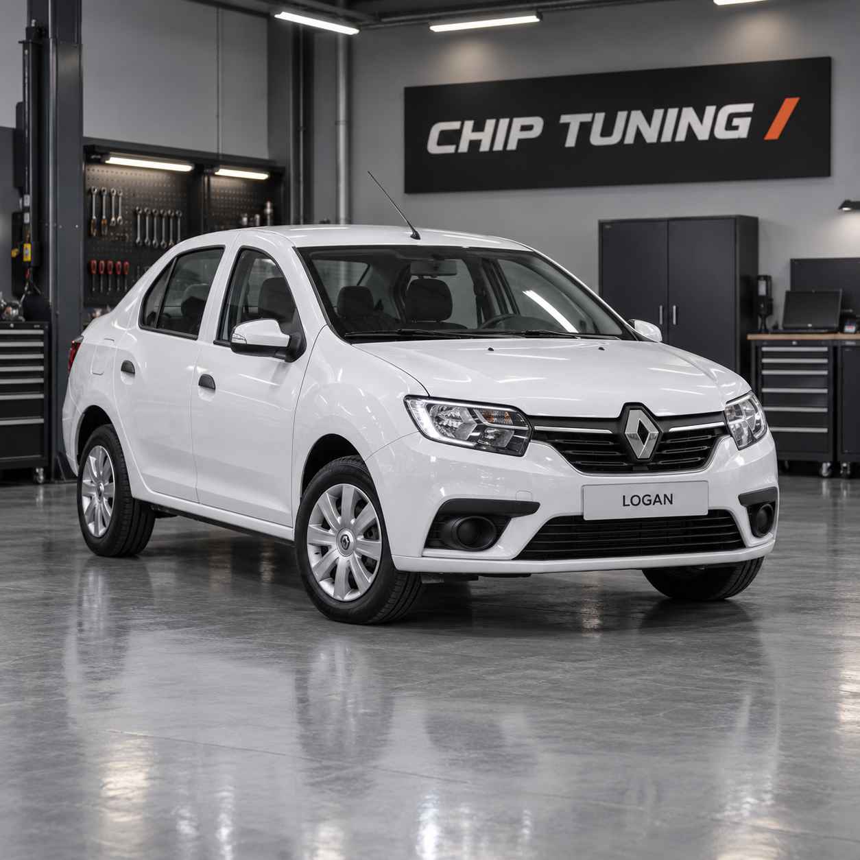 Renault Logan 1.6 Siemens EMS3120 HW4319R_SW4234R_6216R