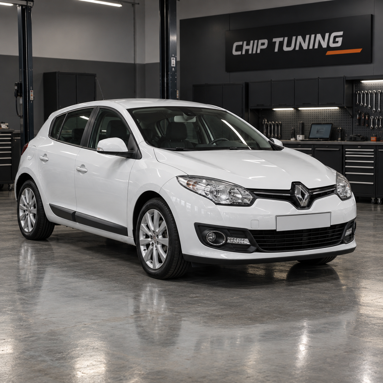 Renault Megane 1.5 Bosch MD1CS006 10SW053268