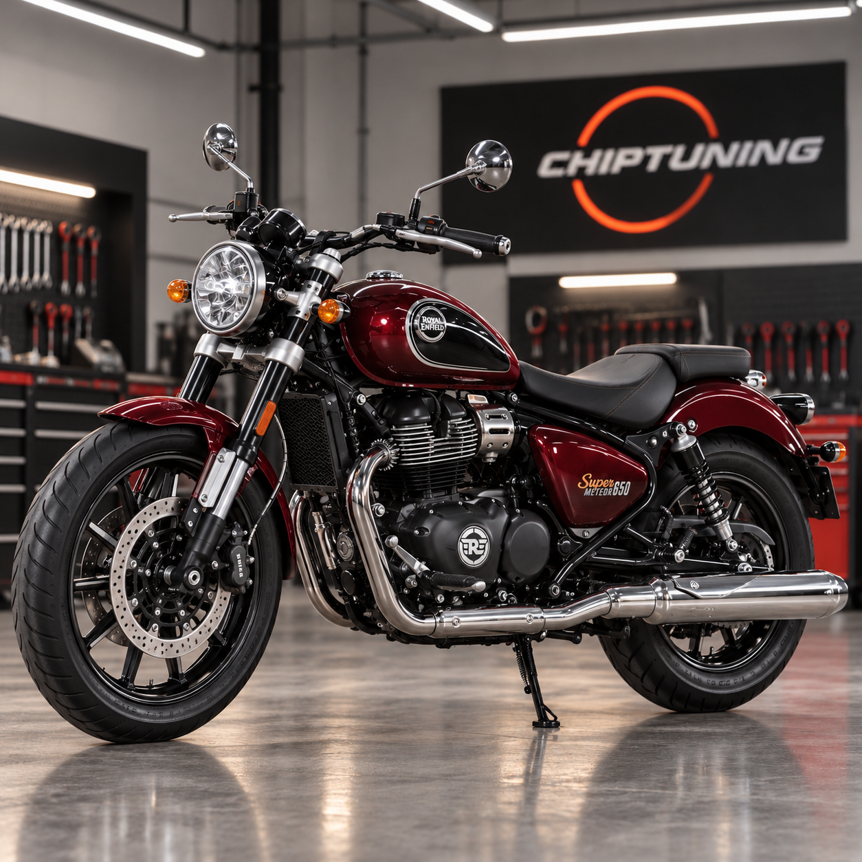 Royal Enfield Super Meteor 650 0.648 Continental M4C RNCCPX20RNCCPX20 CP3205200_RESMFE52