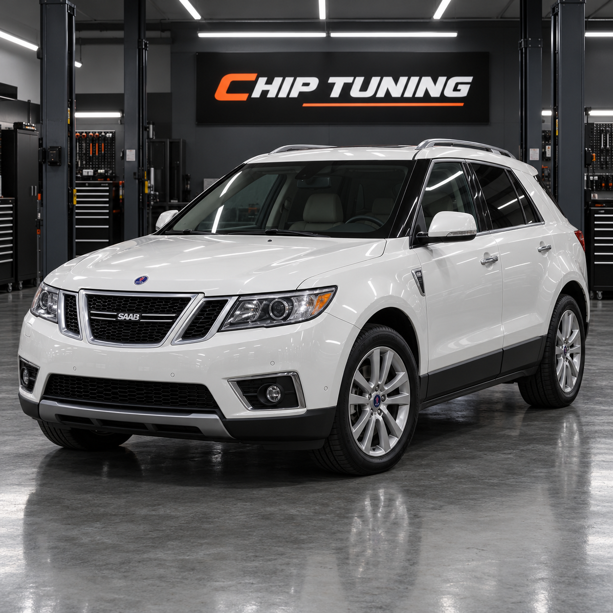 Saab 9-4X 3.0 ACDelco E39 12642540_12642538_12642541_12644202_12646227
