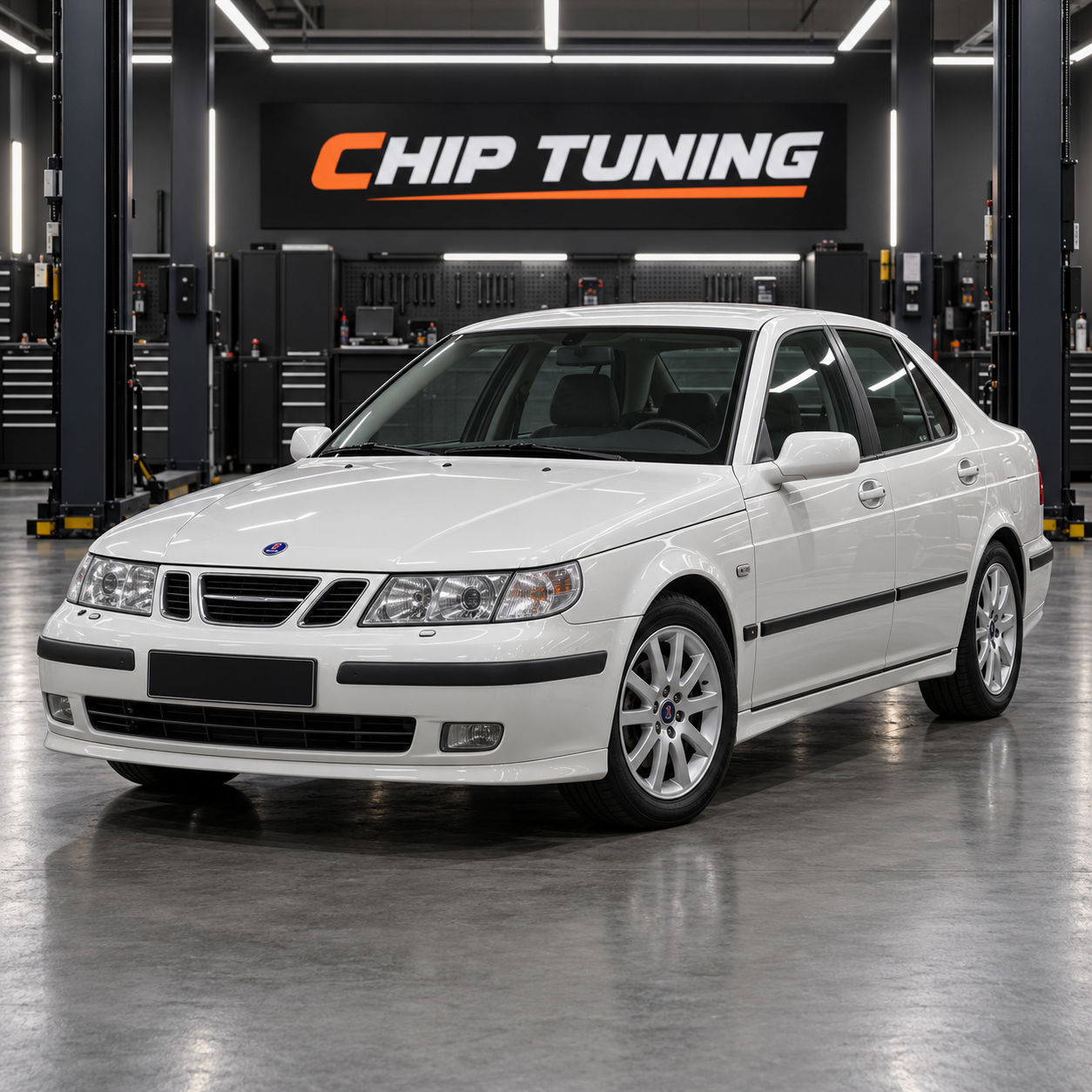 Saab 9-5 2.2 Bosch PSG16 T5BALM20_S