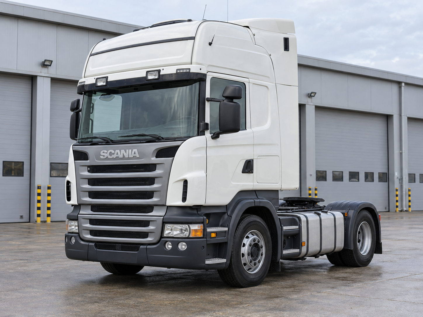 Scania R420 11.7 Motorola EMS-S6 DT1212_L01 1858398 1869404