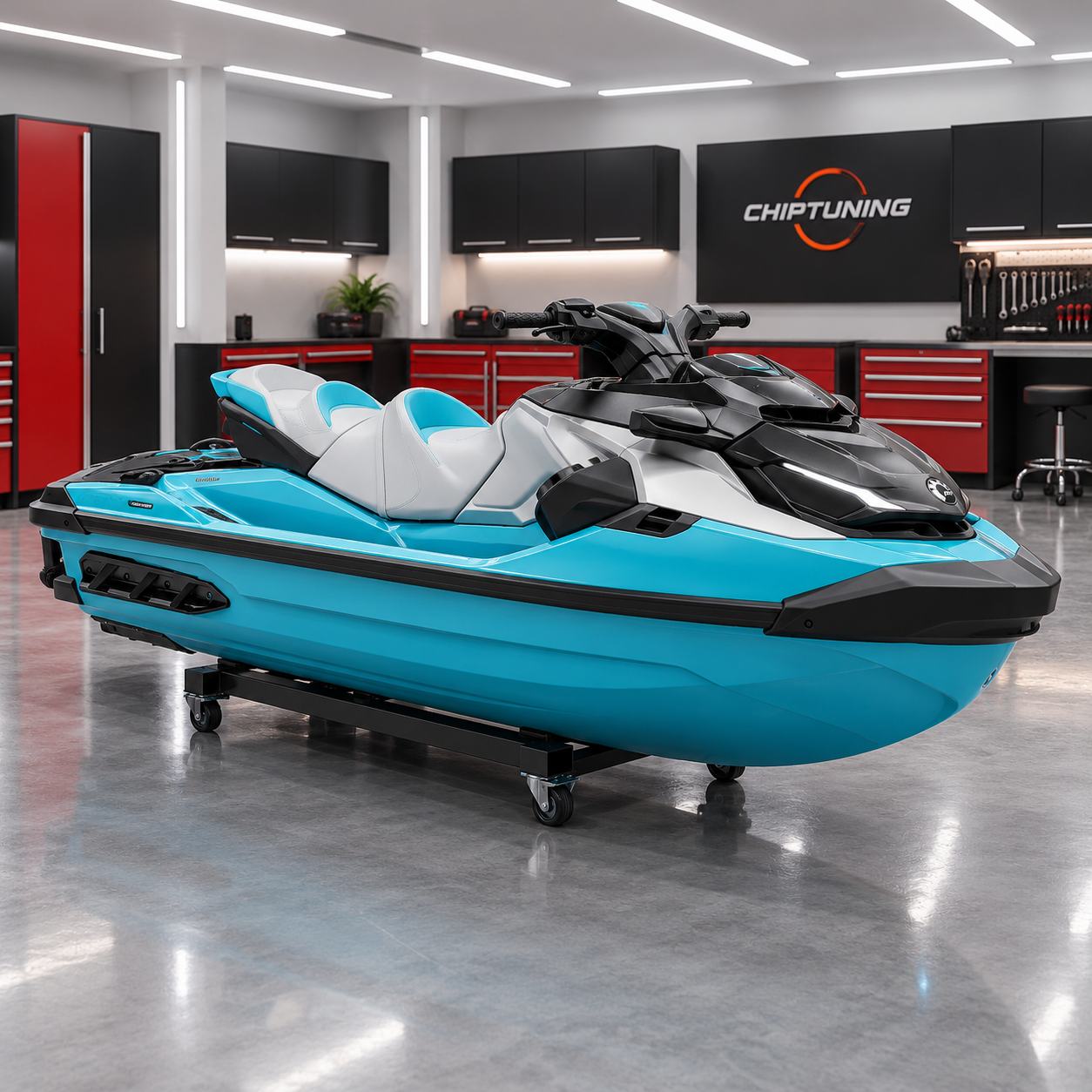 BRP Sea-Doo GTX Limited 325 1.63 Bosch MG1CA920 10SW058618 MG1CA920C0268E3_P25B 1A0100815SC5VXM4