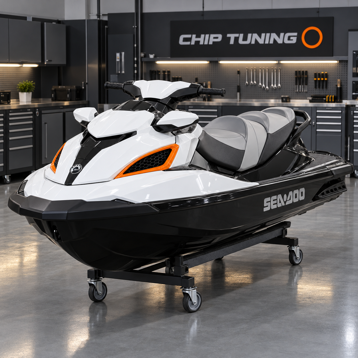 BRP Sea-Doo RXT 260 1.494 Bosch ME17.8.5 1037520692 7F1124NB7RDS1 1037509211
