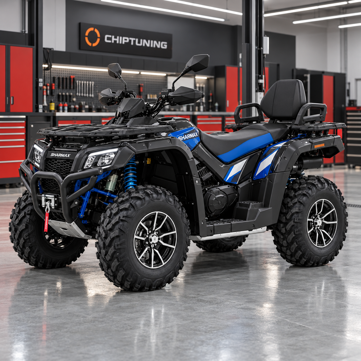 Sharmax Force 620 (Forte 570) 0.57 Delphi MT05.3 42006311G SE05P3S1V118 2230192
