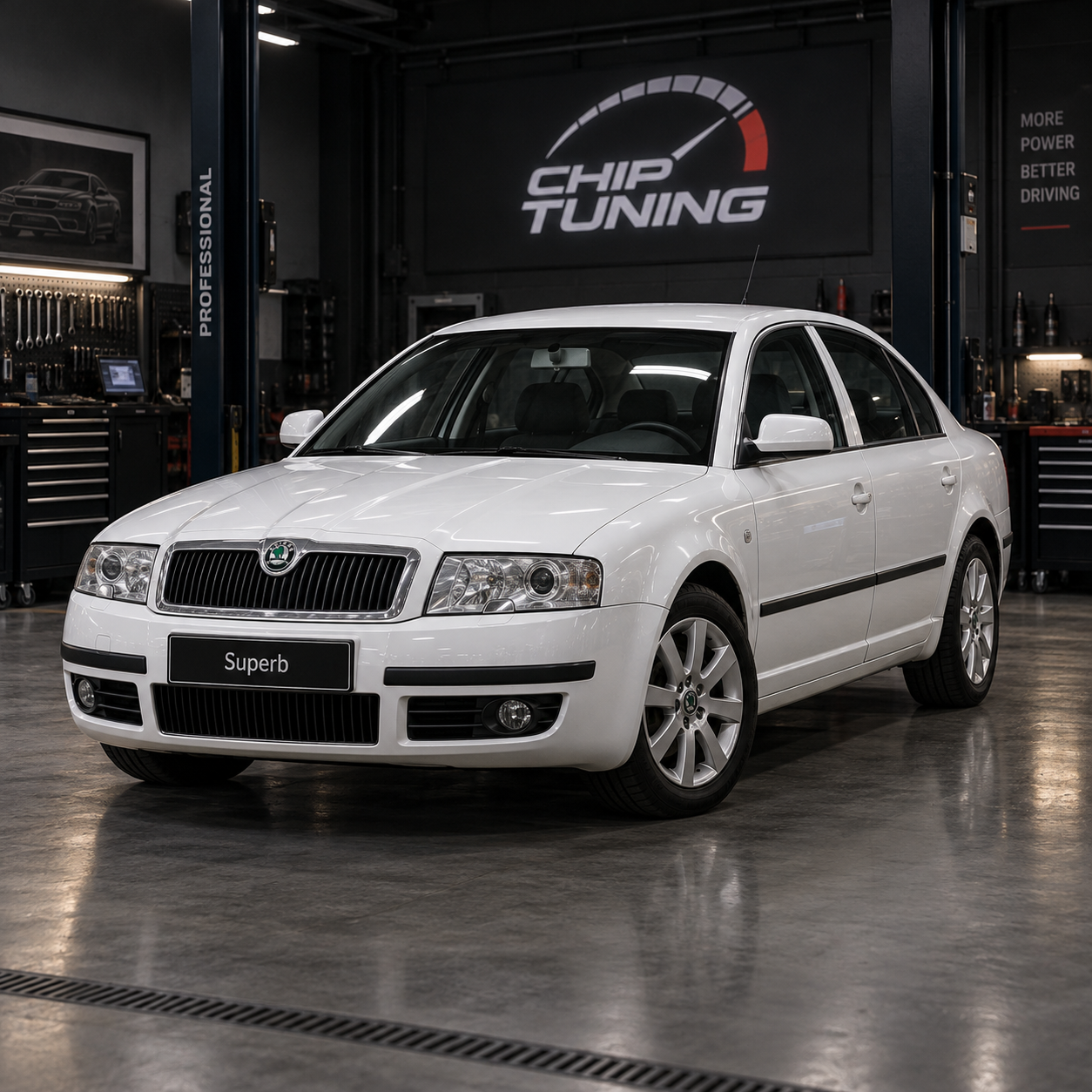 Skoda Superb 1.9 Bosch EDC15P+ 038906019EG_1543