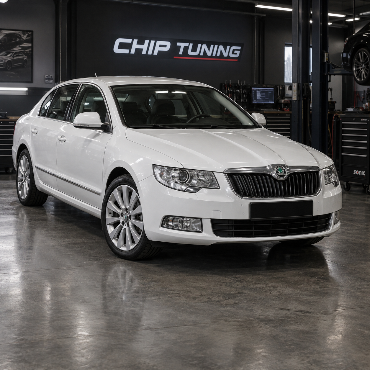 Skoda Superb 1.6 Continental PCR2.1 03L906023JJ_8805