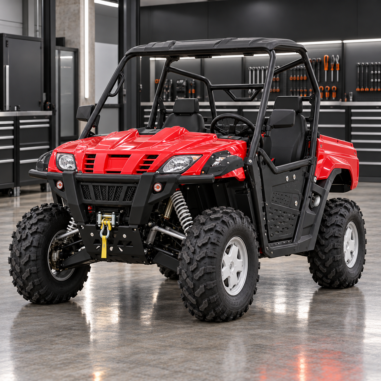 Stels UTV 800 Dominator 0.8 Delphi MT05 28097344 20110331