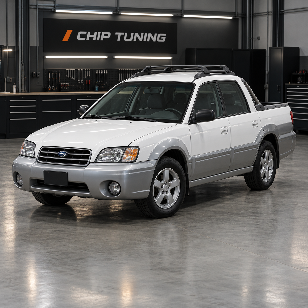 Subaru Baja (BT) 2.5 Hitachi 2D12017706